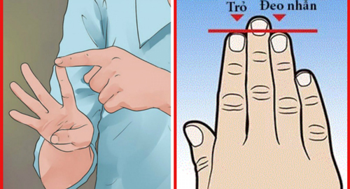 Bỏ 3 giây nhìn vào ngón tay cái, có thể biết ai được Thần Tài 'độ', giàu 'nứt đố đổ vách'