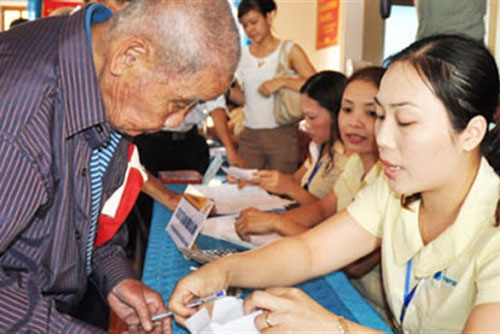 Đề xuất gộp chi trả chế độ người có công và bảo trợ xã hội 2 tháng để đảm bảo an toàn