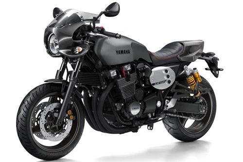 9. Yamaha XJR1300 Racer.