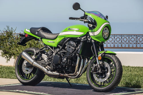Top 10 môtô cafe racer tốt nhất năm 2020: Gọi tên Kawasaki Z900RS Cafe