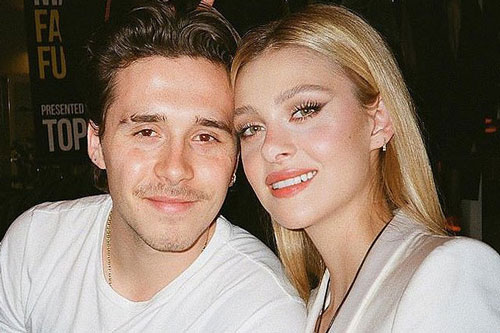 Brooklyn Beckham chính thức dọn về chung nhà với bạn gái tiểu thư tỷ phú