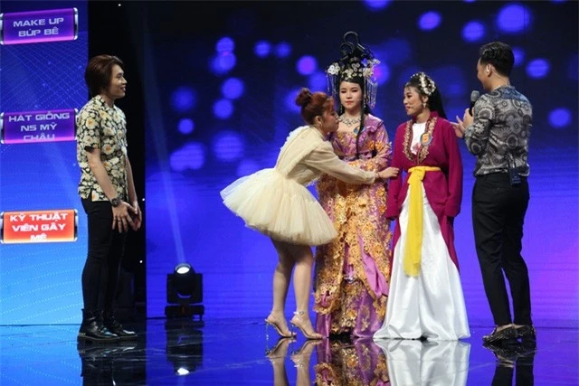 Gặp may mắn, Mâu Thủy giành giải thưởng lớn tại Giác quan thứ 6 - Ảnh 3.
