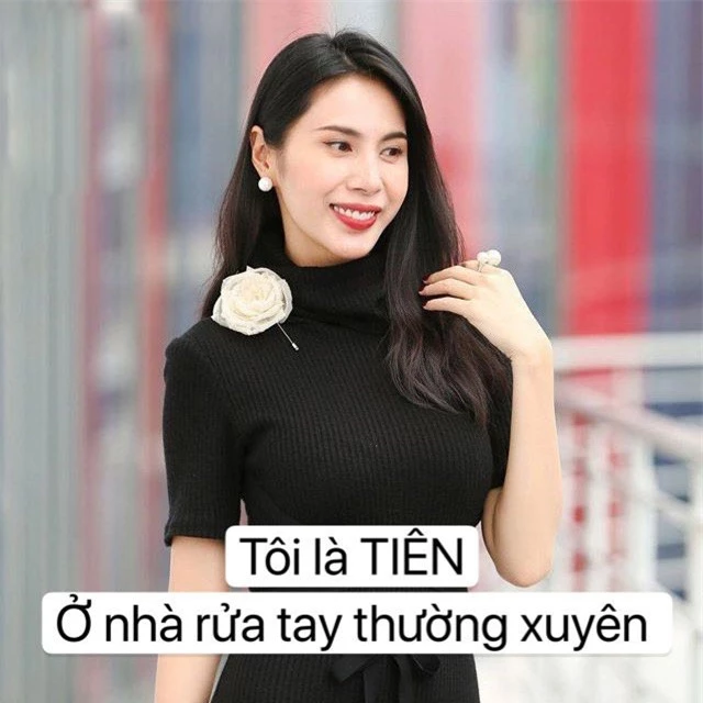 Sao Việt đồng loạt đăng ảnh theo trend ‘ở nhà' chống dịch - Ảnh 11.