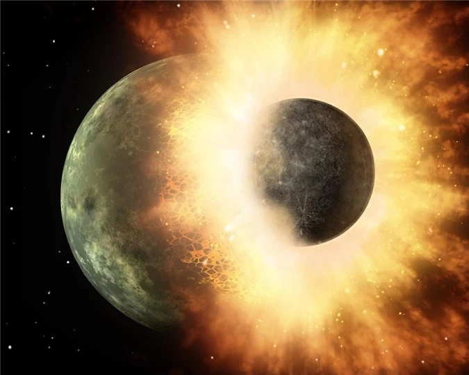 Tìm ra mảnh vỡ của hành tinh lạ từng giúp tạo thành Mặt Trăng - 2