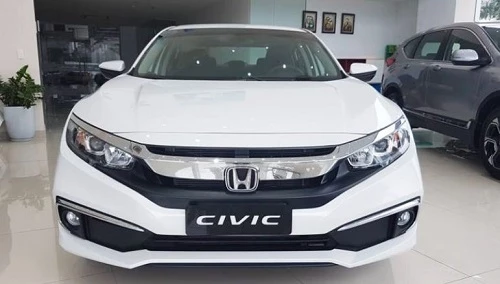 Honda Civic 1.8 E 