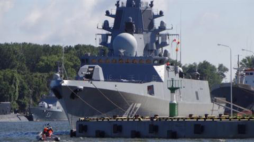 Chiến hạm Nga có thể diệt mọi tàu ngầm của Mỹ