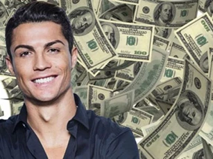 Ronaldo sắp thành ngôi sao bóng đá đầu tiên đạt thu nhập 1 tỷ USD