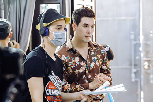 Hoàng Phi Kha chi số tiền lớn để làm phim giữa thời điểm kinh tế khó khăn