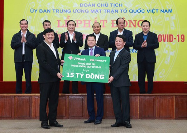 Doanh nhân Việt Nam hãy lắng nghe “Tổ quốc gọi tên mình”