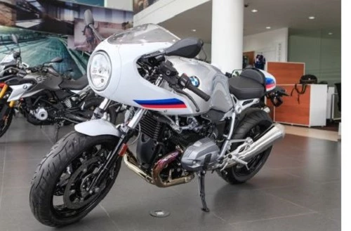 BMW R Nine T Racer