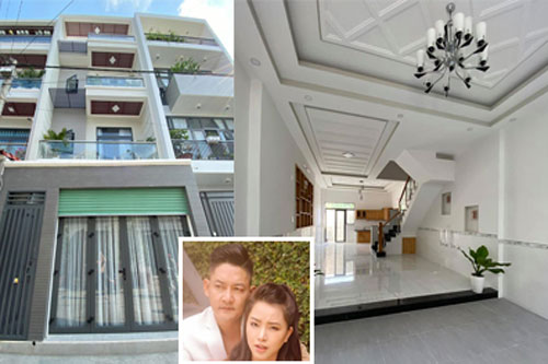 Vợ chồng Hải Băng rao bán nhà 5 tỉ đồng