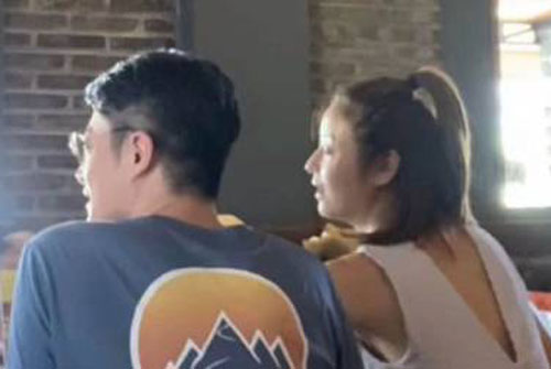 Vừa lộ ảnh đưa con gái đi du lịch Bali, vợ chồng Lâm Tâm Như đã bị dân mạng lên tiếng nhắc nhở