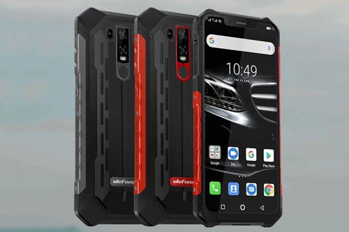 Sức mạnh phần cứng của Ulefone Armor 6E đến từ chip Mediatek Helio P70 lõi 8 với tốc độ tối đa 2,1 GHz, GPU MP3-G72 MP3. RAM 4 GB/ROM 64 GB, có khay cắm thẻ microSD với dung lượng tối đa 256 GB. Hệ diều hành Android 9.0 Pie thuần Google.