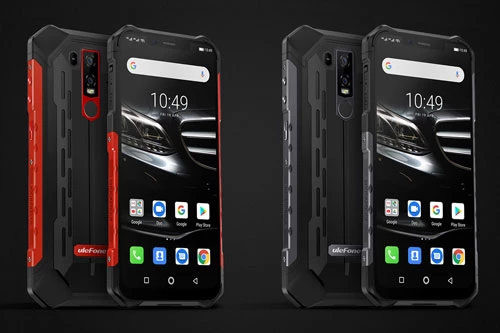 Hiện tại, Ulefone Armor 6E có giá bán 180 USD (tương đương 4,18 triệu đồng). Máy có 2 tuỳ chọn màu sắc gồm đen và đỏ.