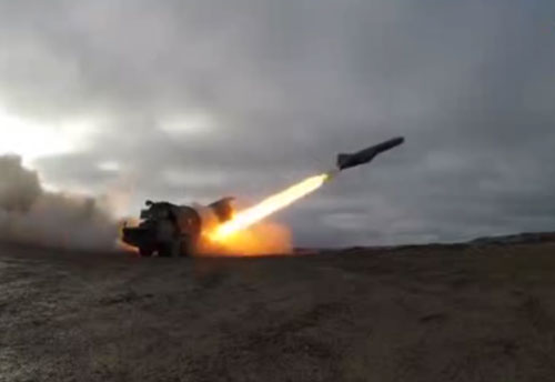 Loại tên lửa diệt hạm hùng mạnh của Liên Xô trong biên chế Ukraine có khiến Nga lo sợ?