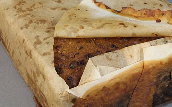  Chuyện hi hữu: Chiếc bánh nướng “ra lò” từ 100 năm trước mà giờ vẫn ăn được. Ảnh minh họa. Nguồn: Internet.