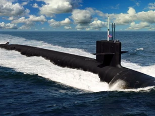 Tàu ngầm tên lửa đạn đạo thế hệ mới của Mỹ đối diện nguy cơ 'trễ hẹn'