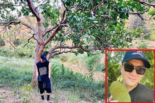 Khám phá khu vườn rộng 14.000 m2 của nhà thiết kế Đỗ Mạnh Cường