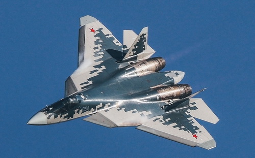 Rostec công bố thông tin mới nhất về quá trình thử nghiệm của Su-57