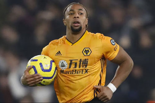 Livepool muốn chiêu mộ ngôi sao của Wolves để thay Salah và Mane