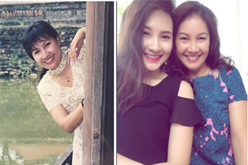 Bảo Thanh hé lộ ảnh của mẹ thời trẻ, nhan sắc xinh đẹp đến ngỡ ngàng