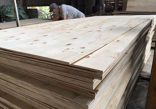 Xuất khẩu gỗ vào Mỹ có nguy cơ bị áp thuế chống bán phá giá