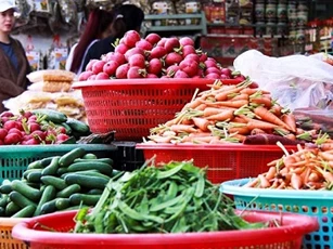 Lâm Đồng: Xuất khẩu hoa sụt giảm, rau - củ - quả “lên ngôi” do Covid-19
