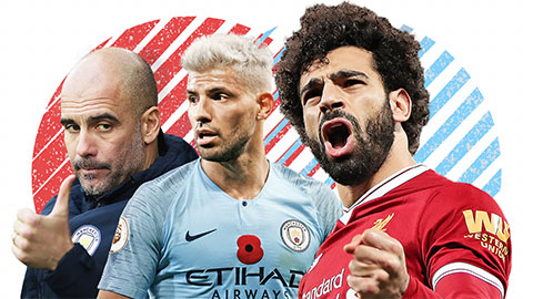 Sao Man City 'giương cờ trắng', ủng hộ trao cúp cho Liverpool