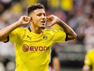 Jadon Sancho đã xác định được bến đỗ mới