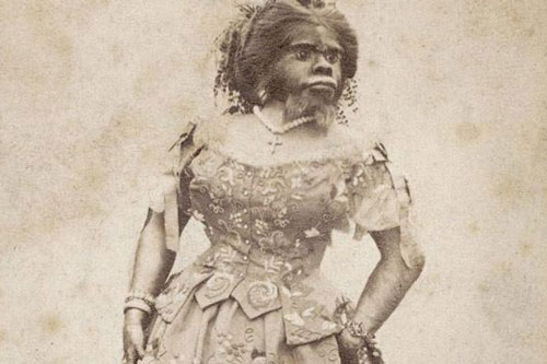Julia Pastrana Julia Pastrana