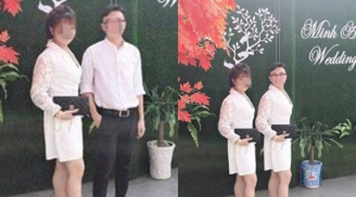 Hí hửng nhờ dân mạng chỉnh sửa ảnh để có tấm hình "để đời" nhưng nhìn thành quả anh chàng chỉ biết "câm nín"