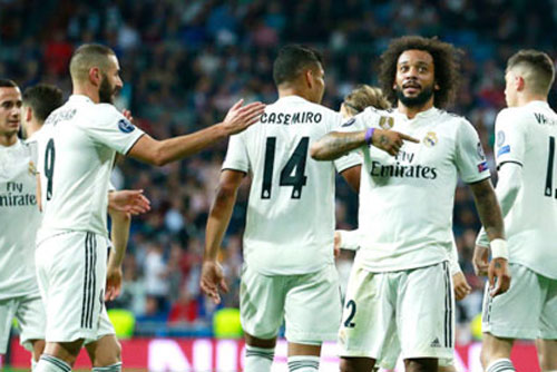 Vì đâu hàng công Real sa sút?