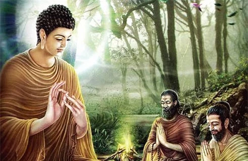 11 lời răn từ đức Phật khiến hàng triệu người thức tỉnh - Ảnh 2