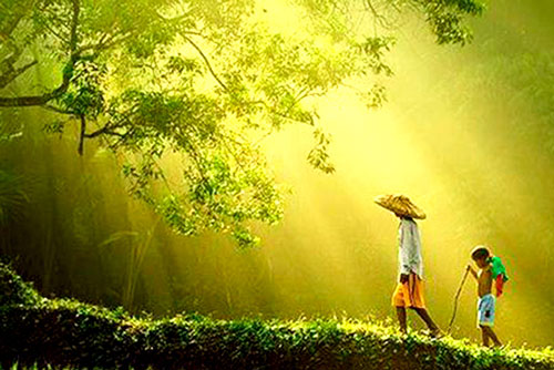 Nhân quả báo ứng: Khắp trời đất có ai là không biết?