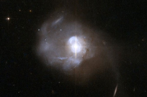 Lần đầu tiên con người phát hiện khí oxy ở thiên hà khác