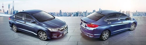 Honda City 2020