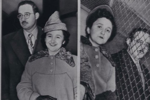 Tình tiết ly kỳ trong vụ xử gián điệp chấn động lịch sử Mỹ