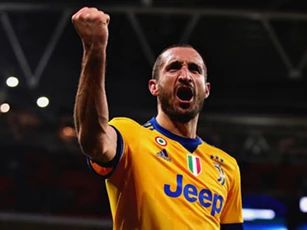 Giorgio Chiellini: Thủ lĩnh hiện tại, lãnh đạo tương lai