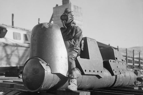 Khám phá về vũ khí làm thay đổi lịch sử chiến tranh trên biển