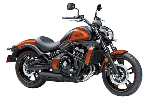 3. Kawasaki Vulcan S.