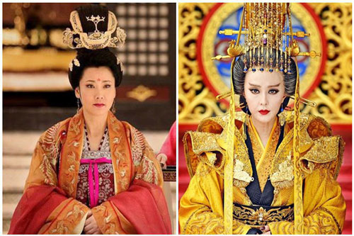 Hoàng hậu duy nhất trong lịch sử Trung Quốc phải chịu án bêu đầu vì "học đòi" Võ Tắc Thiên