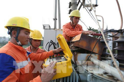 Đề xuất giảm và giãn thời gian thu tiền điện