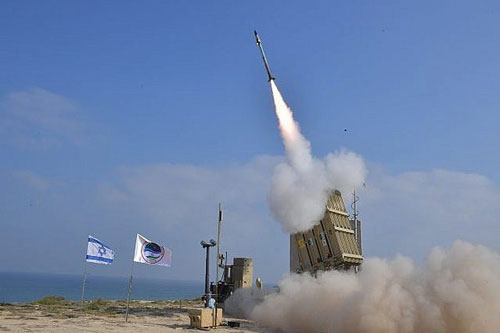 Bí mật về chương trình hạt nhân của Israel