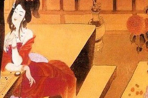 Nghìn người ao ước có được ngôi vị mẫu nghi thiên hạ, nhưng bà Hoàng hậu này lại tự nguyện làm kỹ nữ chốn lầu xanh