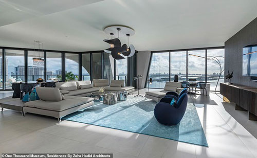 Ngắm căn hộ 24 triệu USD của vợ chồng Beckham