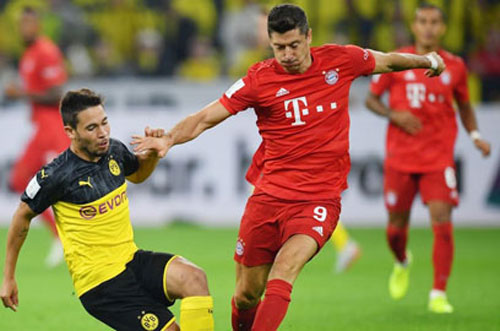 Bayern và Dortmund có nguy cơ "thất thu" lớn