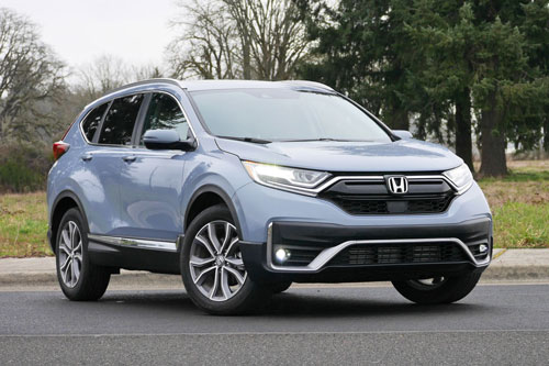 Top 10 xe SUV và crossover tiết kiệm nhiên liệu nhất: Honda CR-V, Hyundai Kona góp mặt