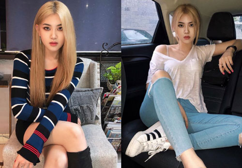 Instagrammer giống Rosé (BLACKPINK) như chị em sinh đôi, bị "ném đá" vì lý do bất ngờ