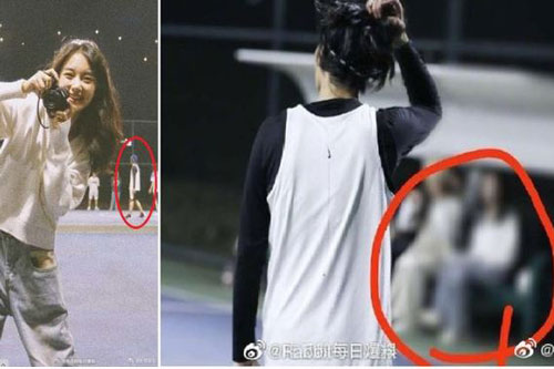 Ngô Diệc Phàm hẹn hò mỹ nhân 'Thanh trâm hành'?