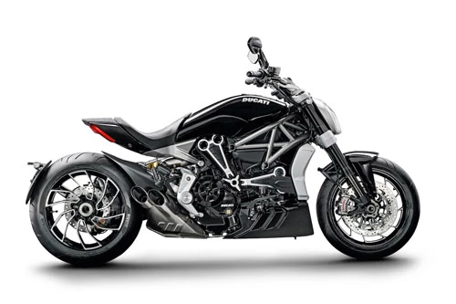 6. Ducati XDiavel S.